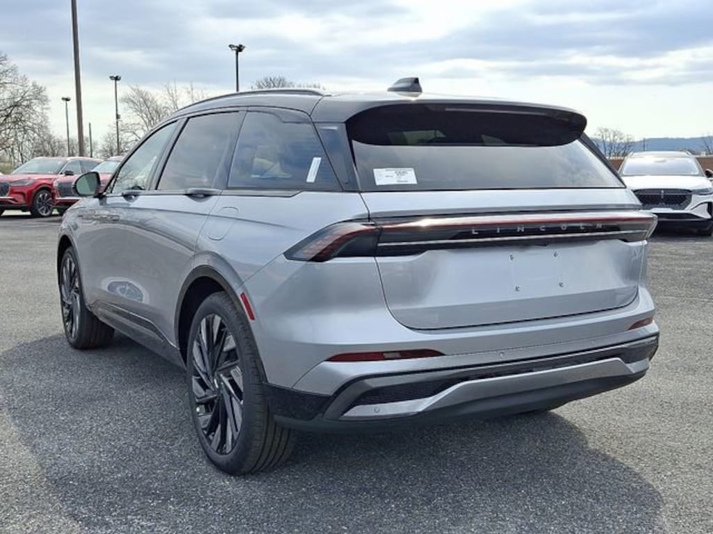 New 2026 Lincoln Nautilus Reserve CROSSOVERS