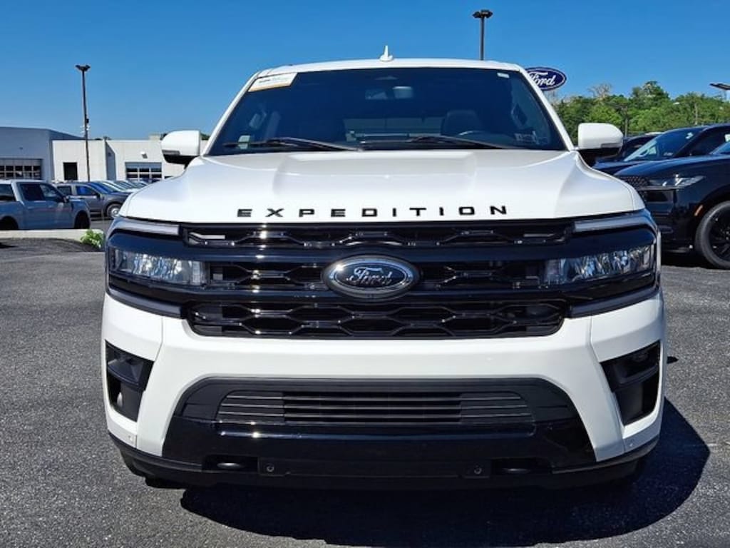 Certified 2023 Ford Expedition Limited SUV