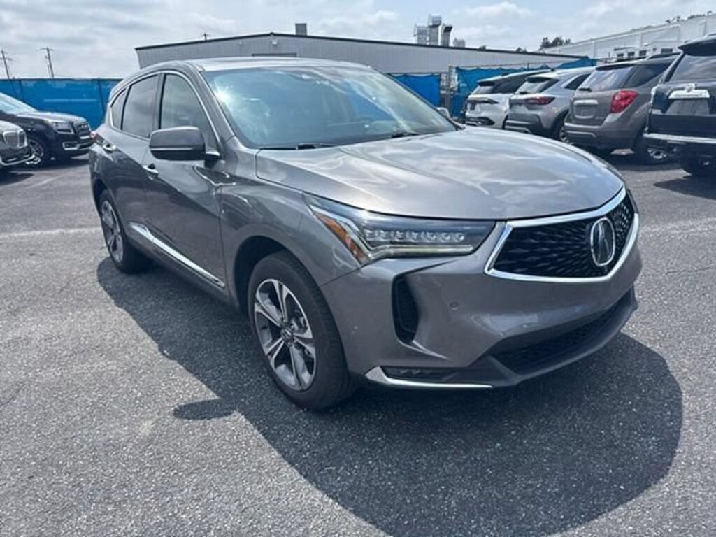 Certified 2023 Acura RDX Advance SUV