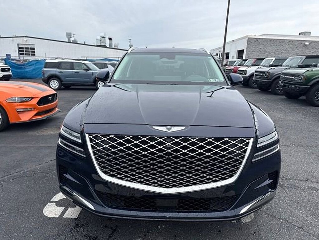Used 2021 Genesis GV80 3.5T SUV