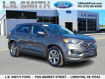 2022 Ford Edge SEL SUV