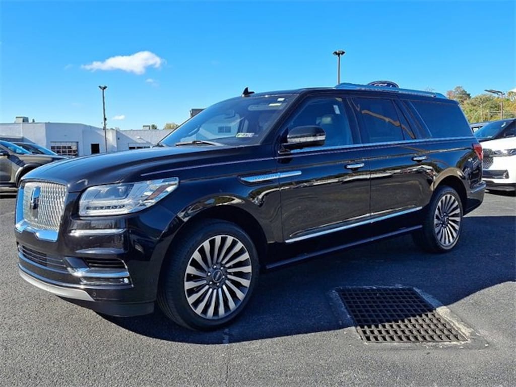 Used 2019 Lincoln Navigator L Reserve SUV
