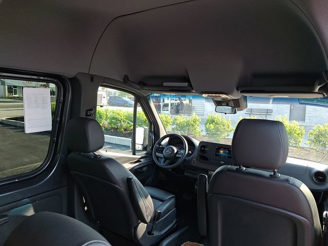 2020 Mercedes-Benz Sprinter Crew Van Base - Photo 11