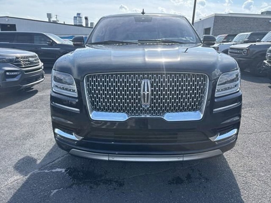 Used 2020 Lincoln Navigator Reserve SUV