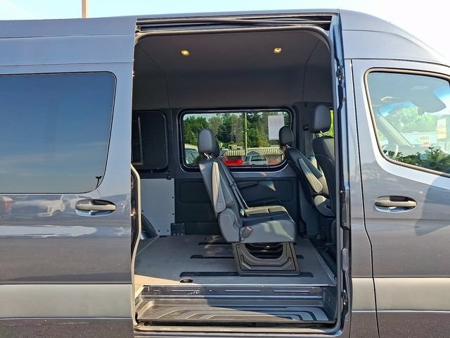 2020 Mercedes-Benz Sprinter Crew Van Base - Photo 10