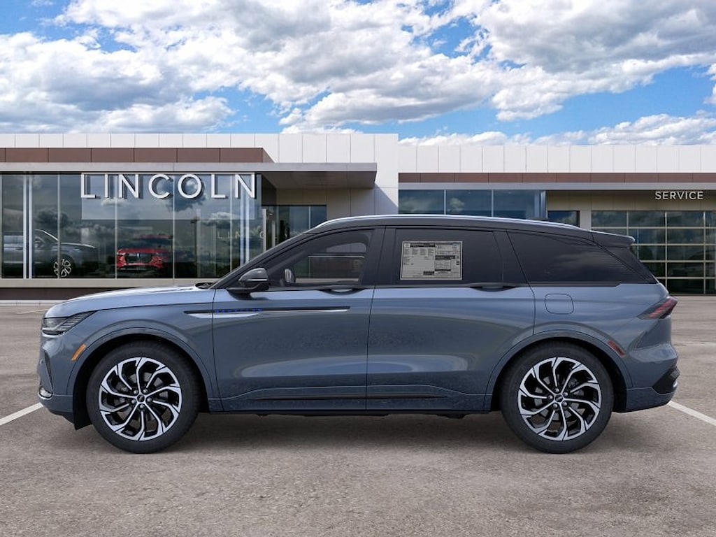 New 2026 Lincoln Nautilus Reserve Reserve AWD