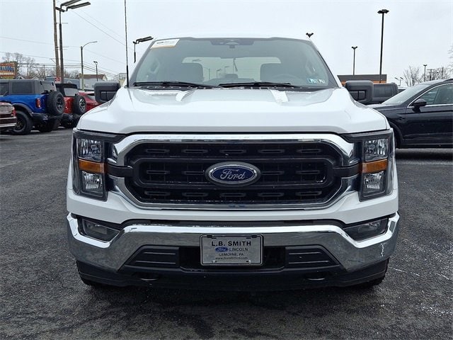 Used 2023 Ford F-150 XLT with VIN 1FTFW1E88PKE41046 for sale in Lemoyne, PA
