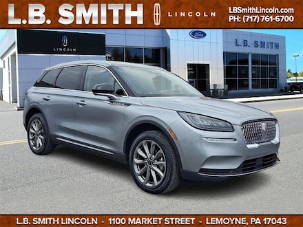 2022 Lincoln Corsair Standard SUV