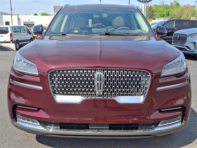 Used 2021 Lincoln Aviator Reserve with VIN 5LM5J7XC5MGL05348 for sale in Lemoyne, PA
