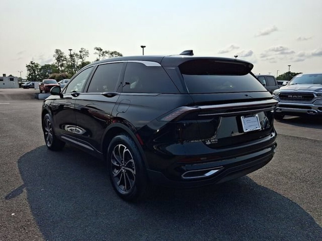 Certified 2025 Lincoln Nautilus Premiere SUV