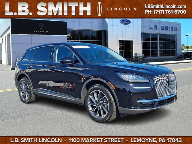 2024 Lincoln Corsair