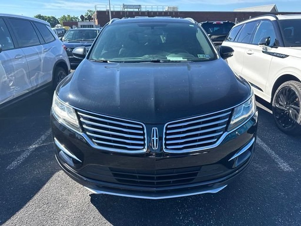 Used 2017 Lincoln MKC Premiere SUV