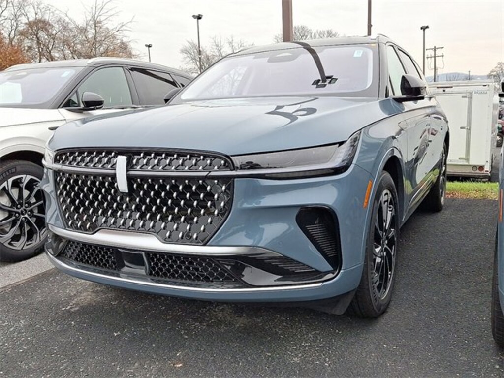 New 2026 Lincoln Nautilus Reserve CROSSOVERS