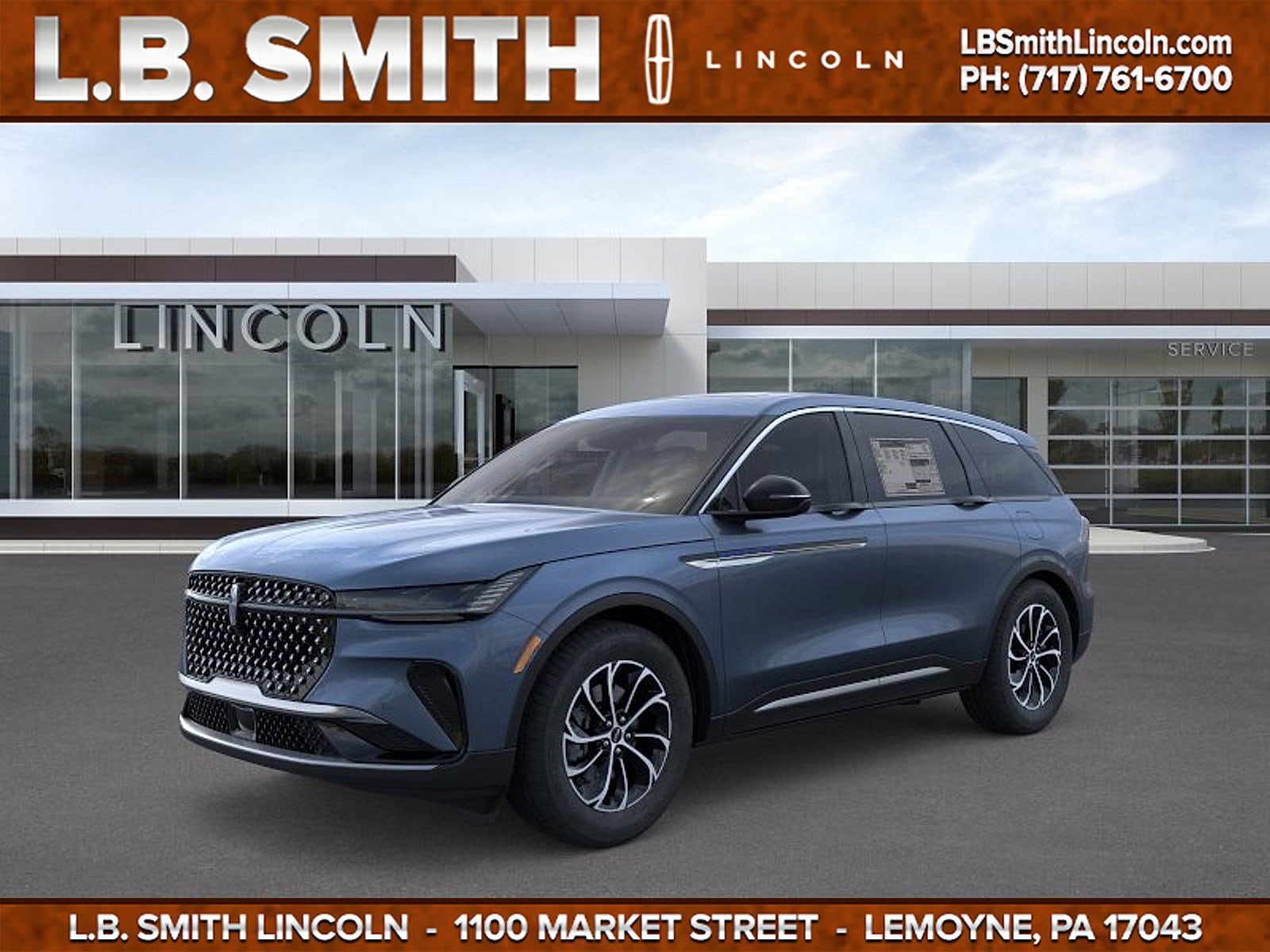 2026 Lincoln Nautilus CROSSOVERS 