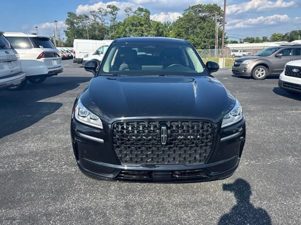 Certified 2025 Lincoln Corsair Reserve SUV