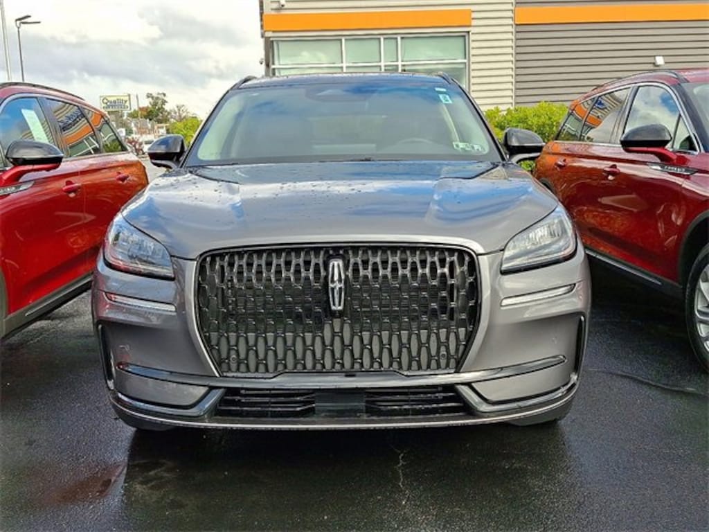 New 2026 Lincoln Corsair Premiere CROSSOVERS