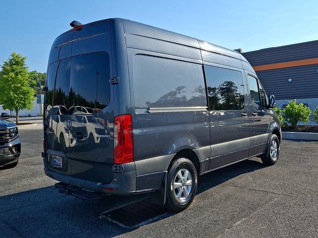 2020 Mercedes-Benz Sprinter Crew Van Base - Photo 6