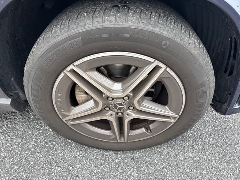 Certified 2022 Mercedes-Benz GLE Base 4matic SUV