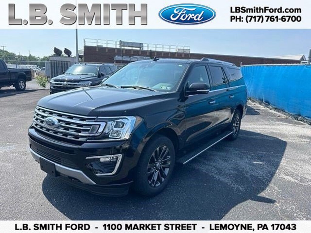 Used 2020 Ford Expedition Limited SUV