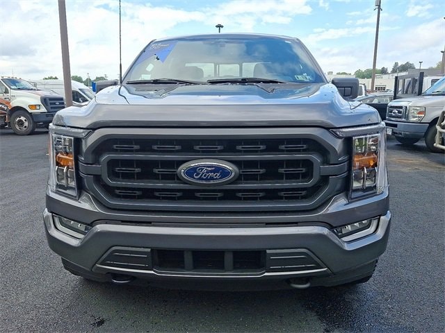 Used 2021 Ford F-150 XLT with VIN 1FTFW1E8XMFB98506 for sale in Lemoyne, PA