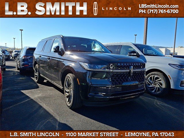 2025 Lincoln Navigator SUV 