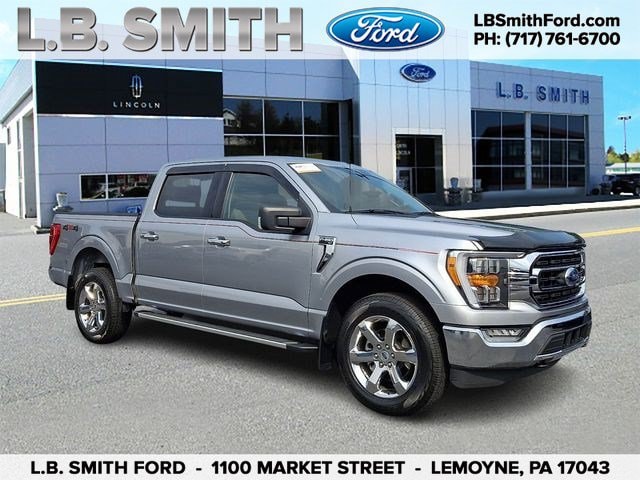2022 Ford F-150