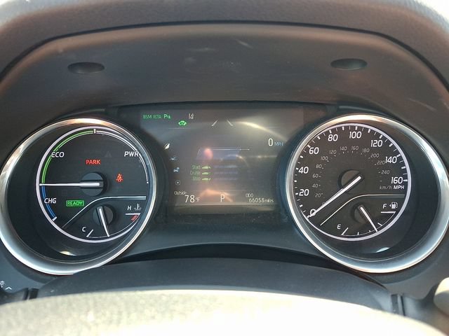 2018 Toyota Camry XLE Hybrid - Photo 20