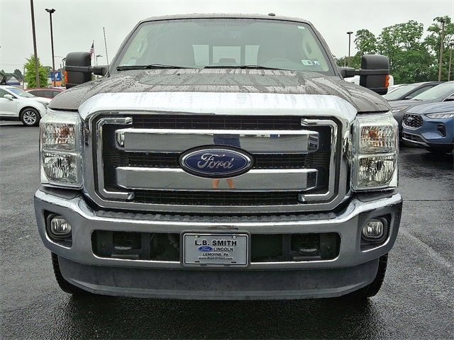 Used 2015 Ford F-250 Super Duty Lariat with VIN 1FT7W2BT4FEC40051 for sale in Lemoyne, PA