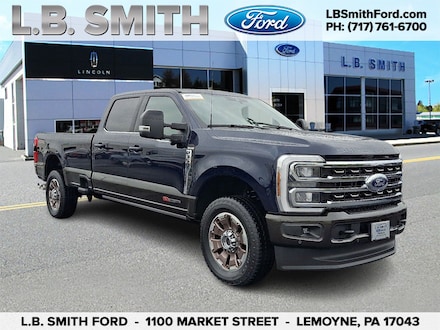 2024 Ford F-350 King Ranch CREW CAB TRUCK