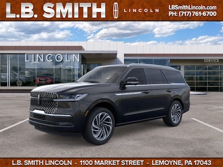 2026 Lincoln Navigator Reserve Reserve 4x4