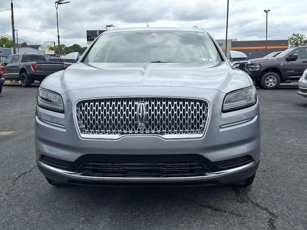 Used 2023 Lincoln Nautilus Standard SUV