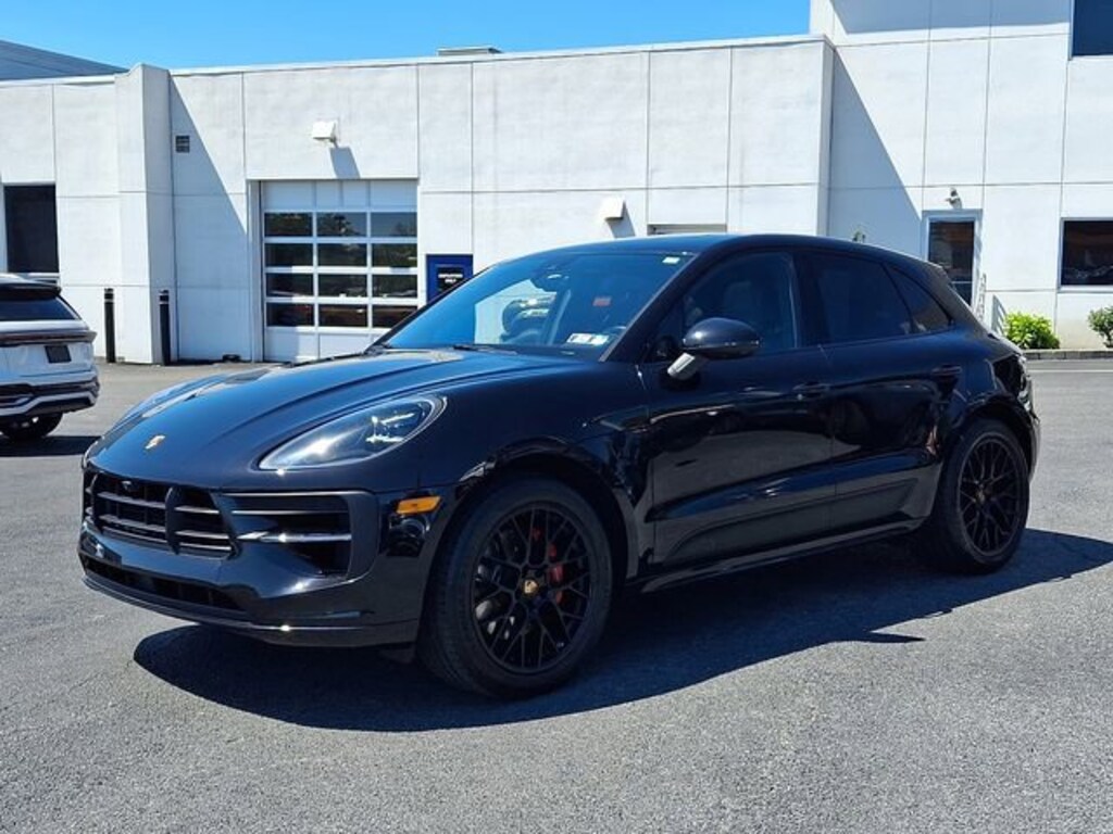 Used 2021 Porsche Macan GTS SUV