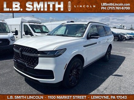2026 Lincoln Navigator Reserve Reserve 4x4
