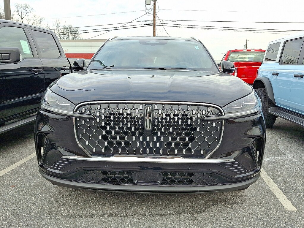 New 2026 Lincoln Aviator Reserve SUV