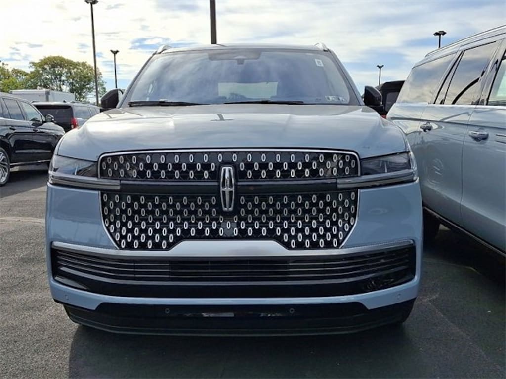 New 2025 Lincoln Navigator Reserve SUV