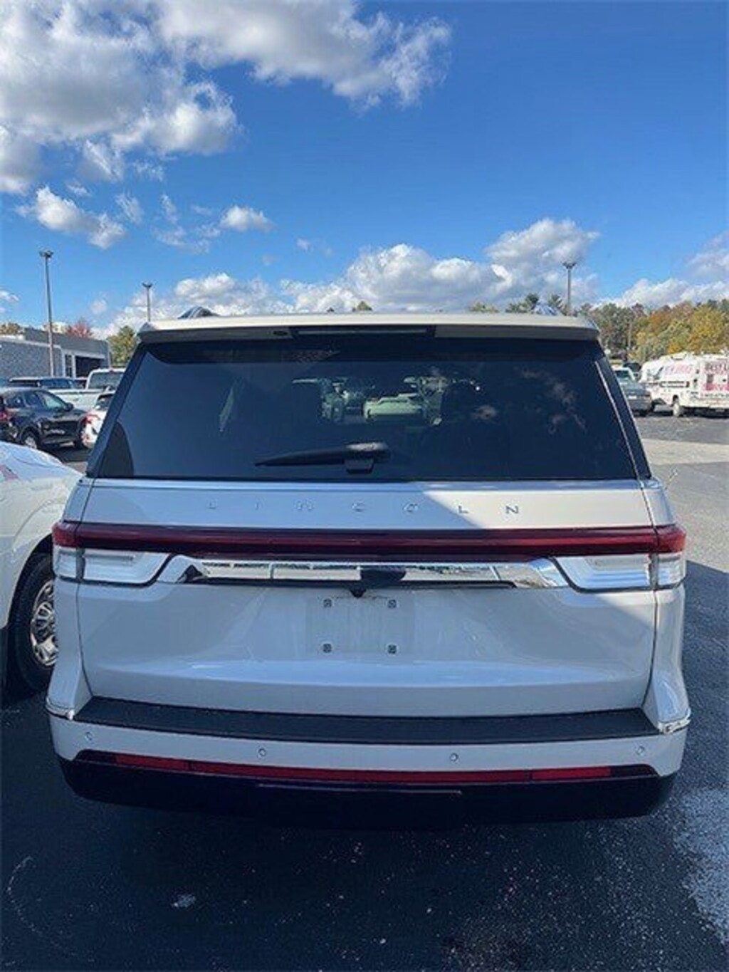 Used 2023 Lincoln Navigator Reserve SUV