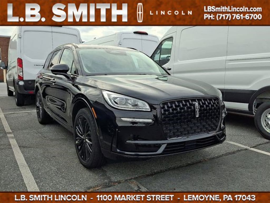 New 2026 Lincoln Corsair Reserve CROSSOVERS
