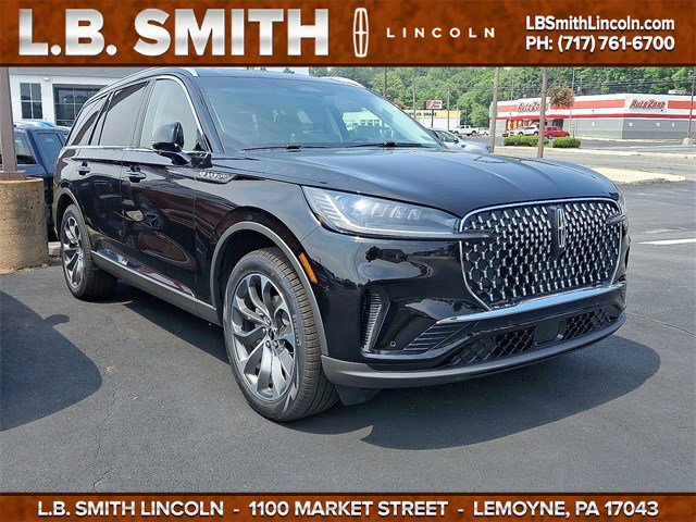 2025 Lincoln Aviator SUV 