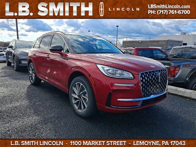 2026 Lincoln Corsair Grand Touring's photo