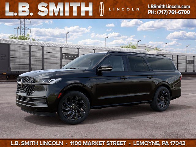 2027 Lincoln Navigator L Reserve Reserve 4x4
