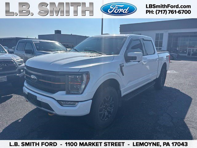 Used 2023 Ford F-150 Tremor Crew Cab Short Bed Truck