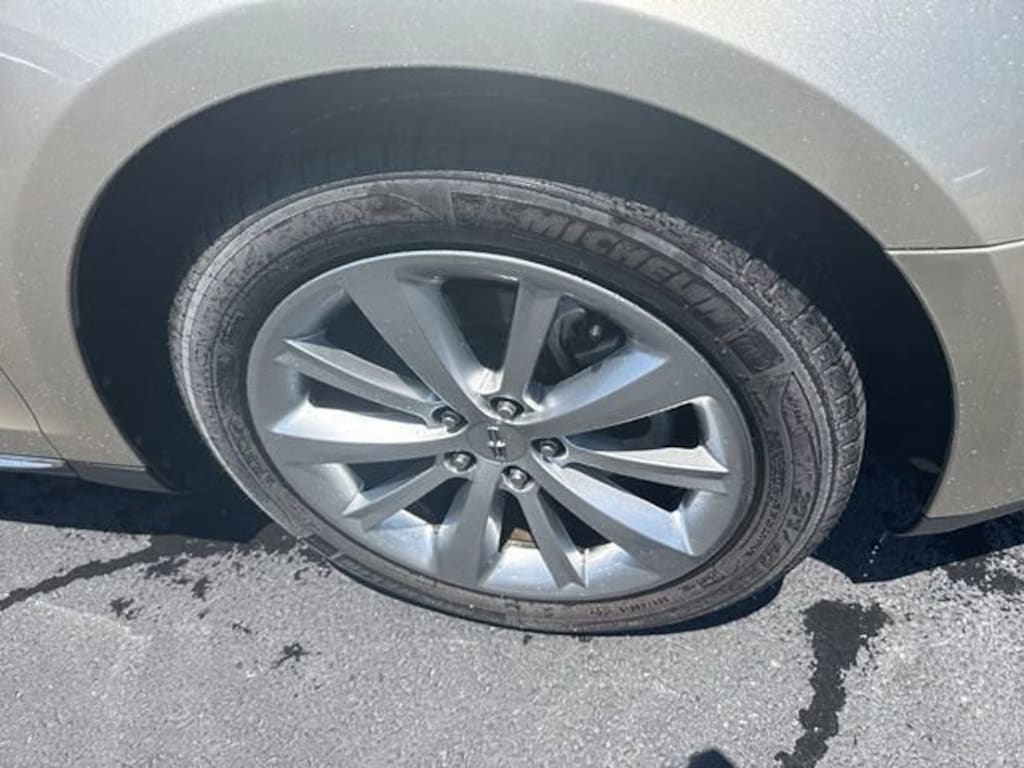 Used 2011 Lincoln MKS Base Sedan