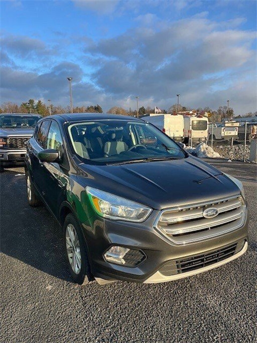 Used 2017 Ford Escape SE SUV