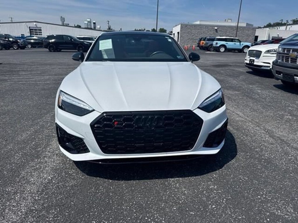 Used 2024 Audi S5 3.0T Quattro Premium Coupe