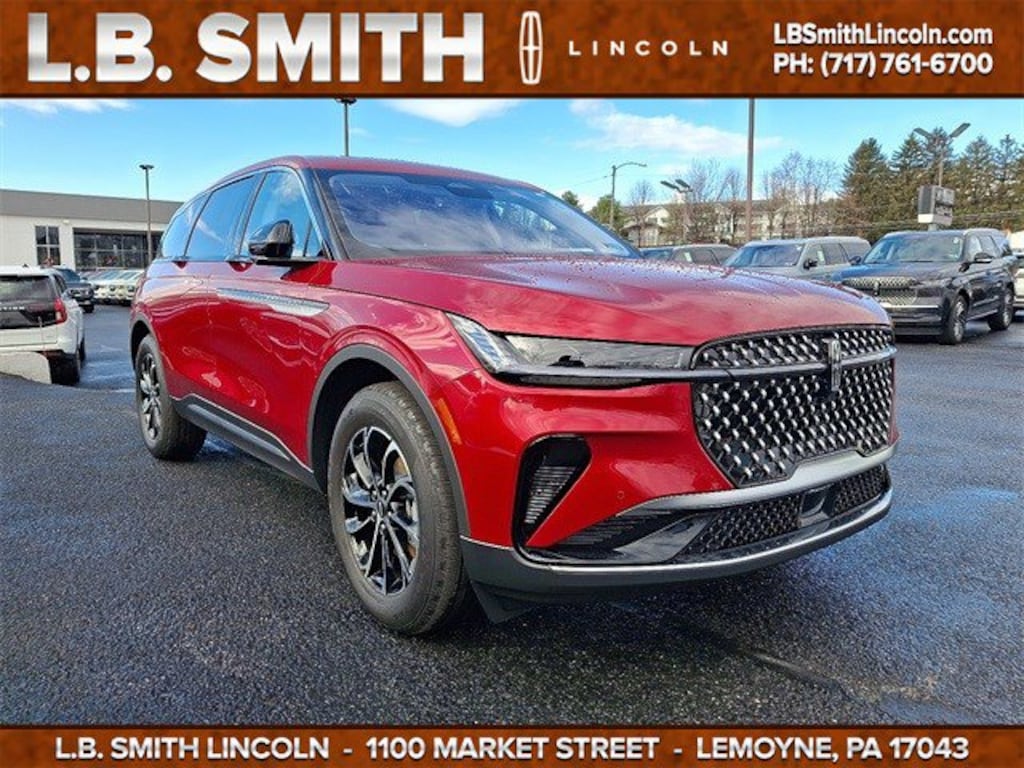 New 2026 Lincoln Nautilus Premiere CROSSOVERS