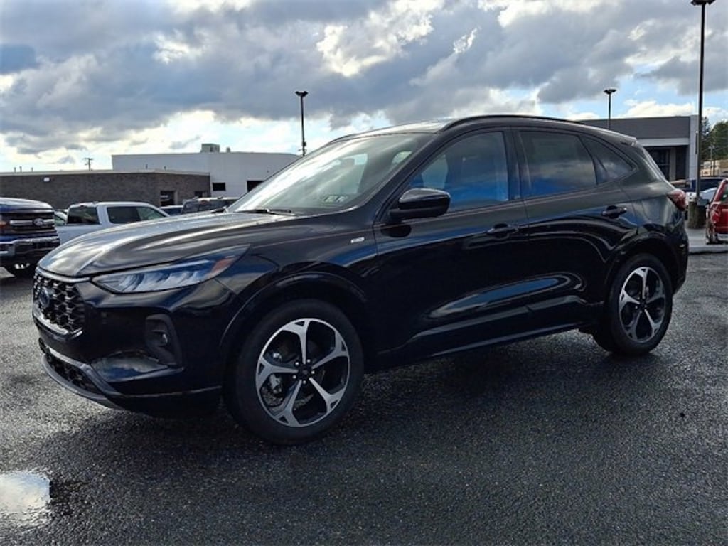 Used 2024 Ford Escape ST-Line Select SUV