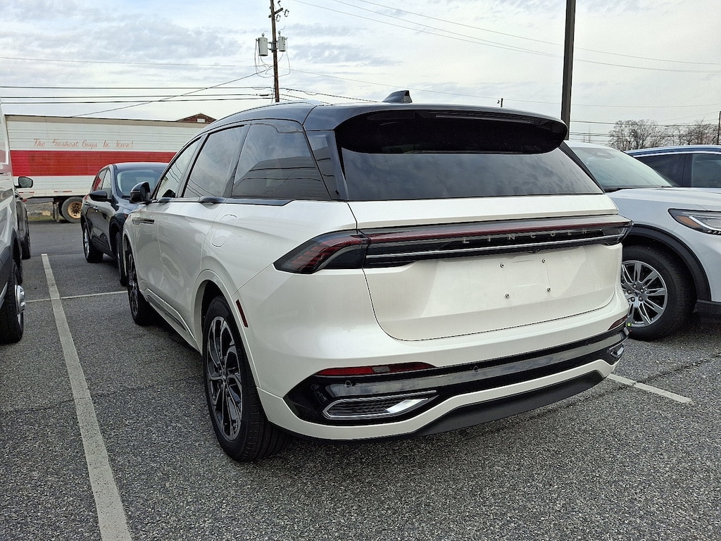 New 2026 Lincoln Nautilus Reserve CROSSOVERS