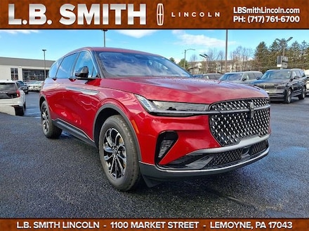 2026 Lincoln Nautilus Premiere CROSSOVERS