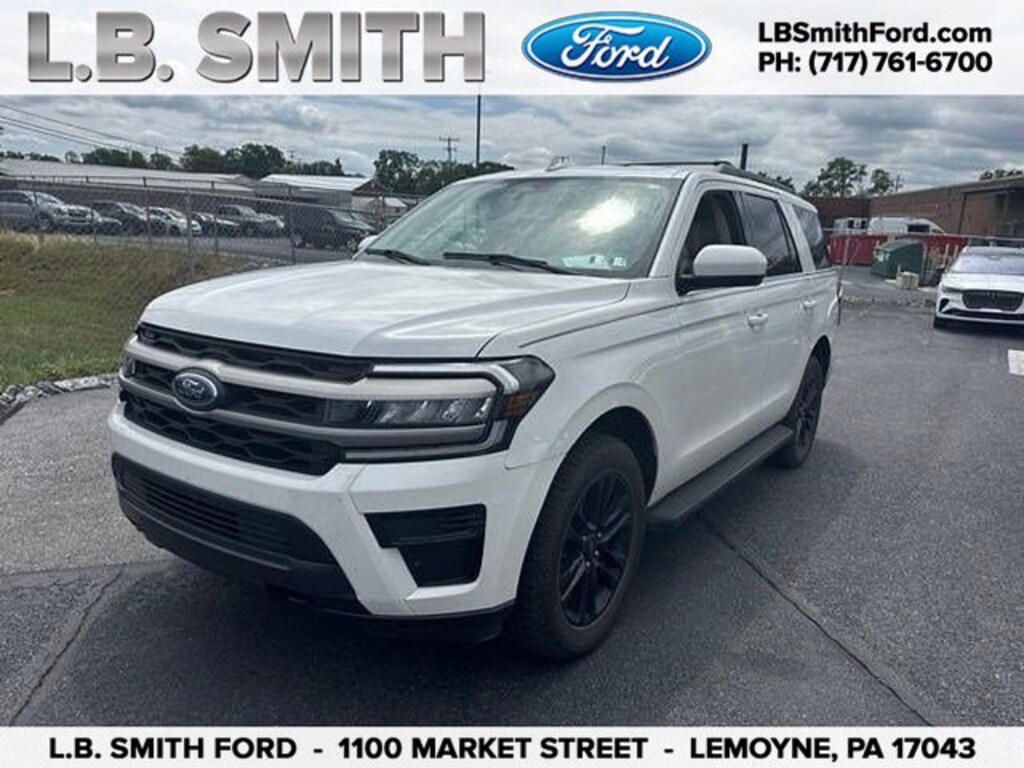 Used 2023 Ford Expedition XLT SUV
