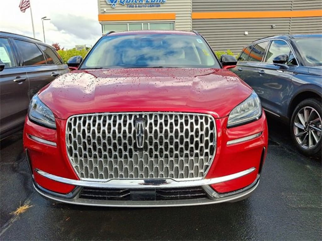 New 2026 Lincoln Corsair Premiere CROSSOVERS